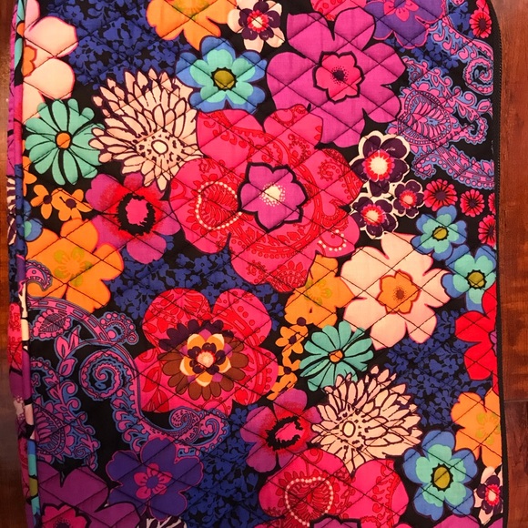Vera Bradley Computer Bag - Picture 2 of 4